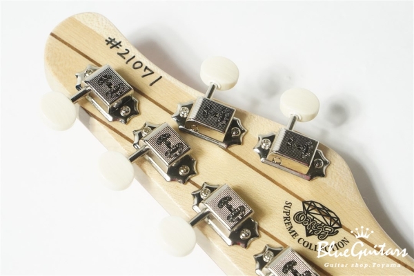 Supreme Collection Trailbreaker Mark-Ⅰ - Fiesta Red #21071